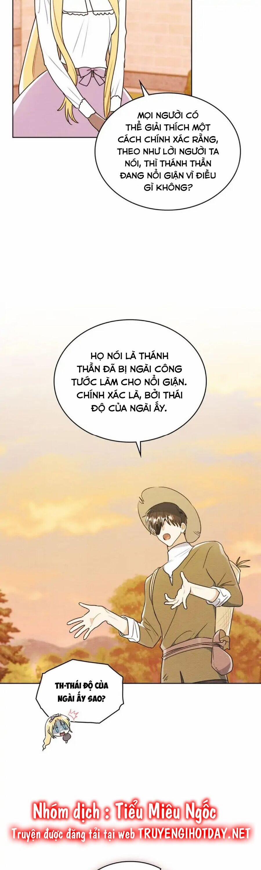 Ngài Công Tước, Chùng Ta Cùng Tắm Nào ! 20 trang 26