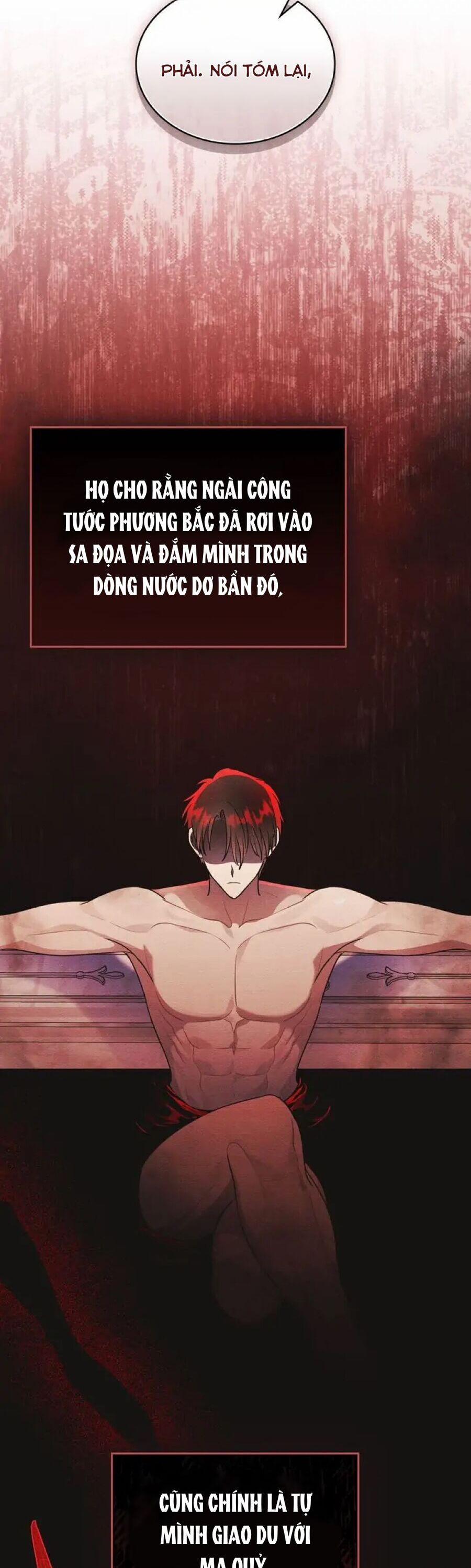 Ngài Công Tước, Chùng Ta Cùng Tắm Nào ! 20 trang 27