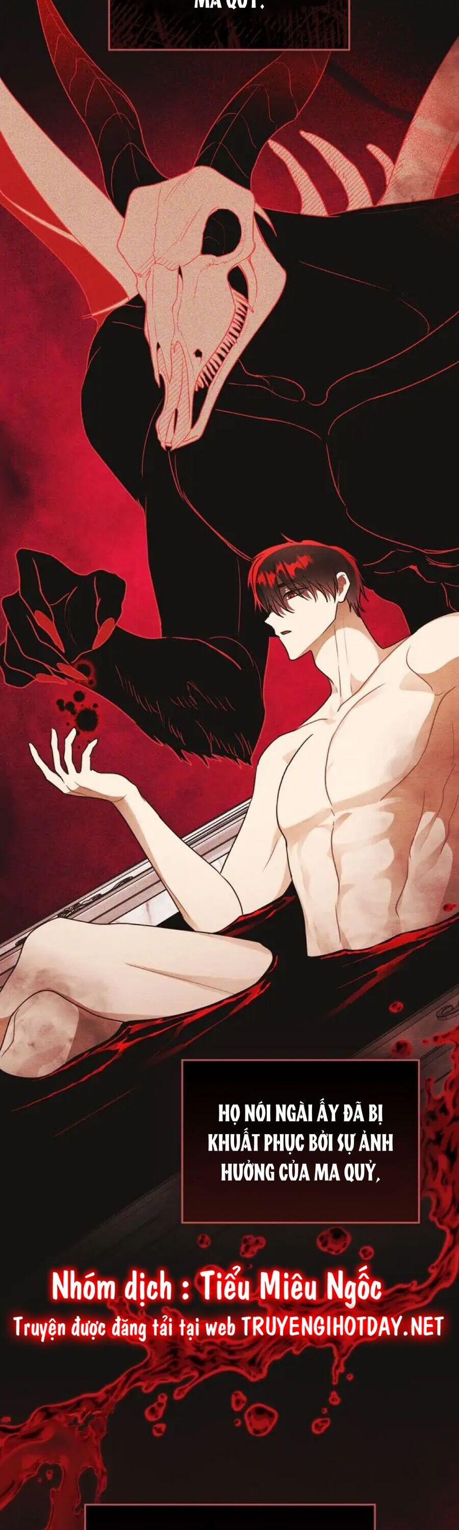 Ngài Công Tước, Chùng Ta Cùng Tắm Nào ! 20 trang 28