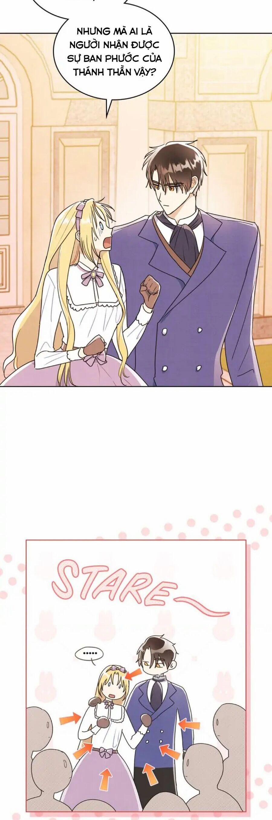 Ngài Công Tước, Chùng Ta Cùng Tắm Nào ! 20 trang 31