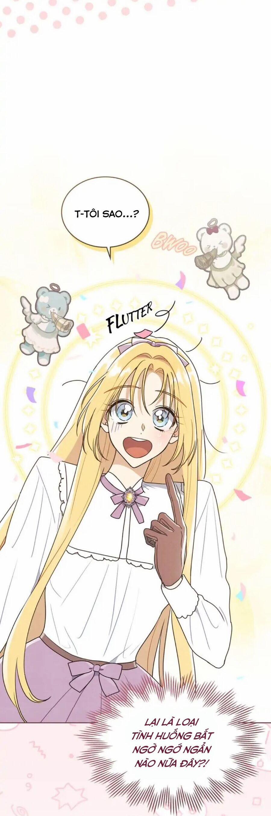 Ngài Công Tước, Chùng Ta Cùng Tắm Nào ! 20 trang 32