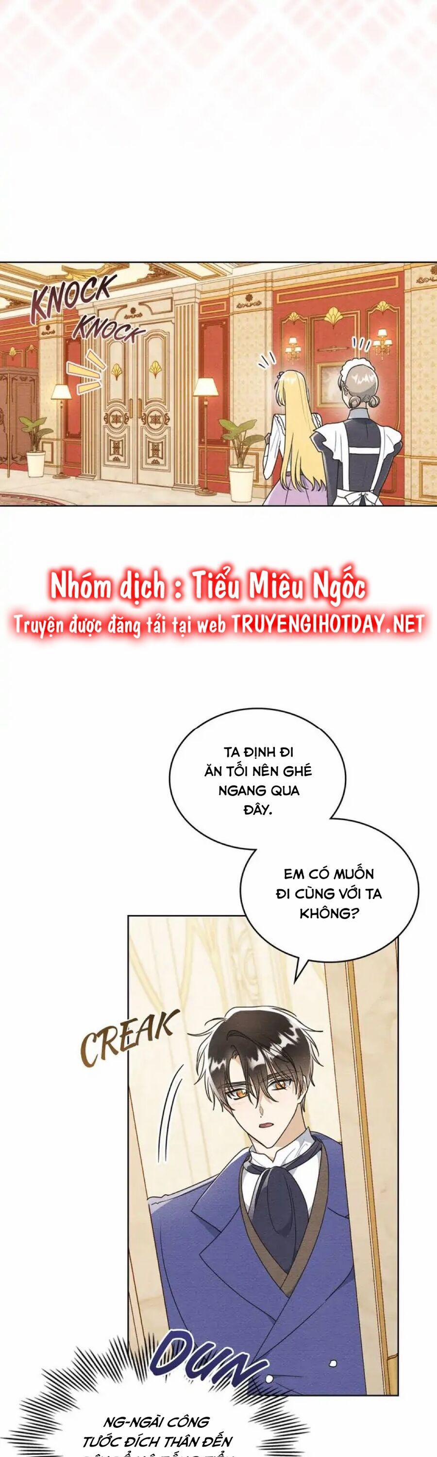 Ngài Công Tước, Chùng Ta Cùng Tắm Nào ! 20 trang 5