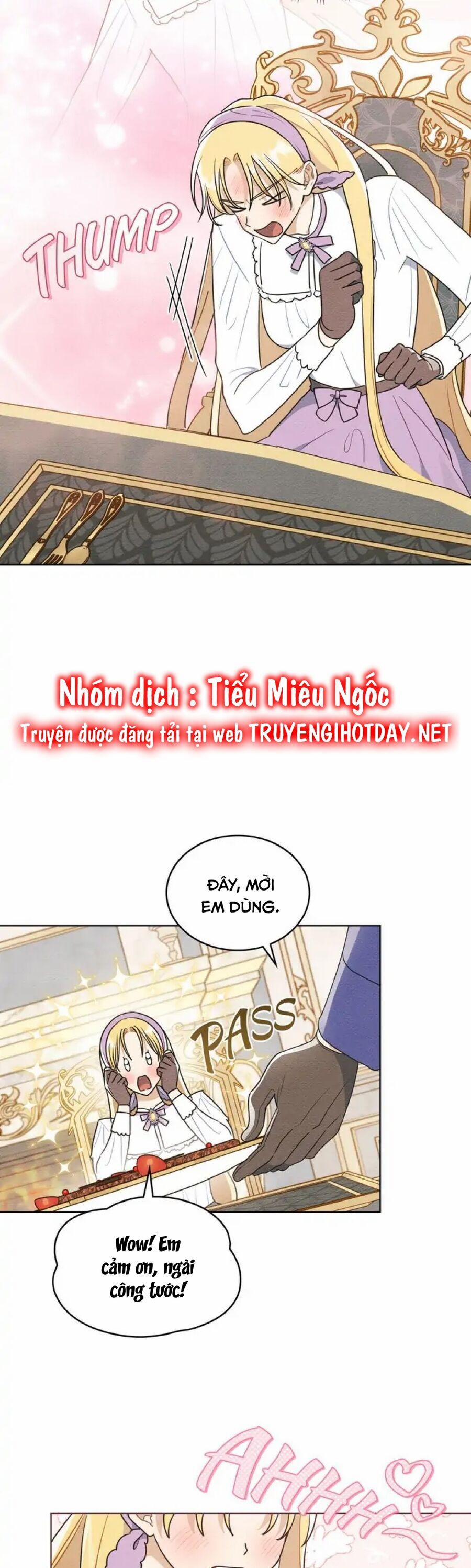 Ngài Công Tước, Chùng Ta Cùng Tắm Nào ! 20 trang 9