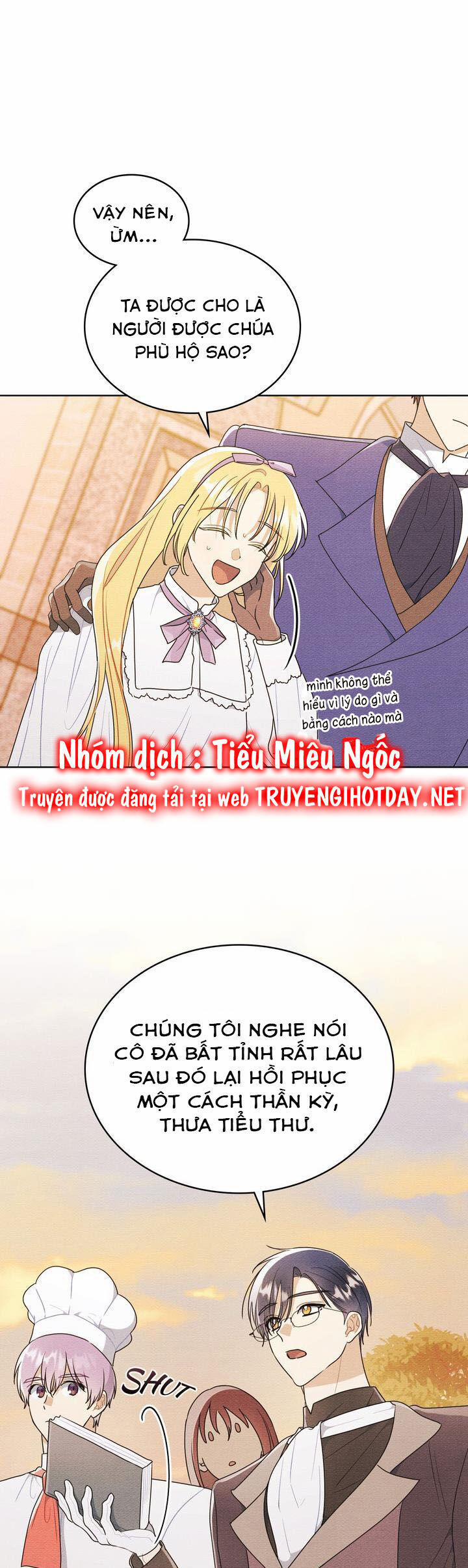 Ngài Công Tước, Chùng Ta Cùng Tắm Nào ! 21 trang 0