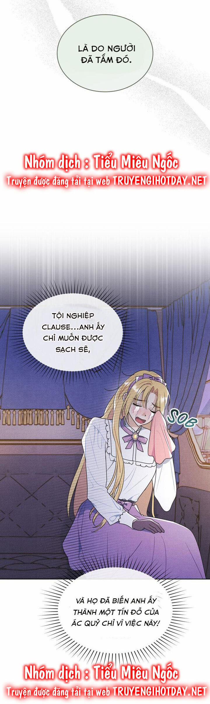 Ngài Công Tước, Chùng Ta Cùng Tắm Nào ! 21 trang 15