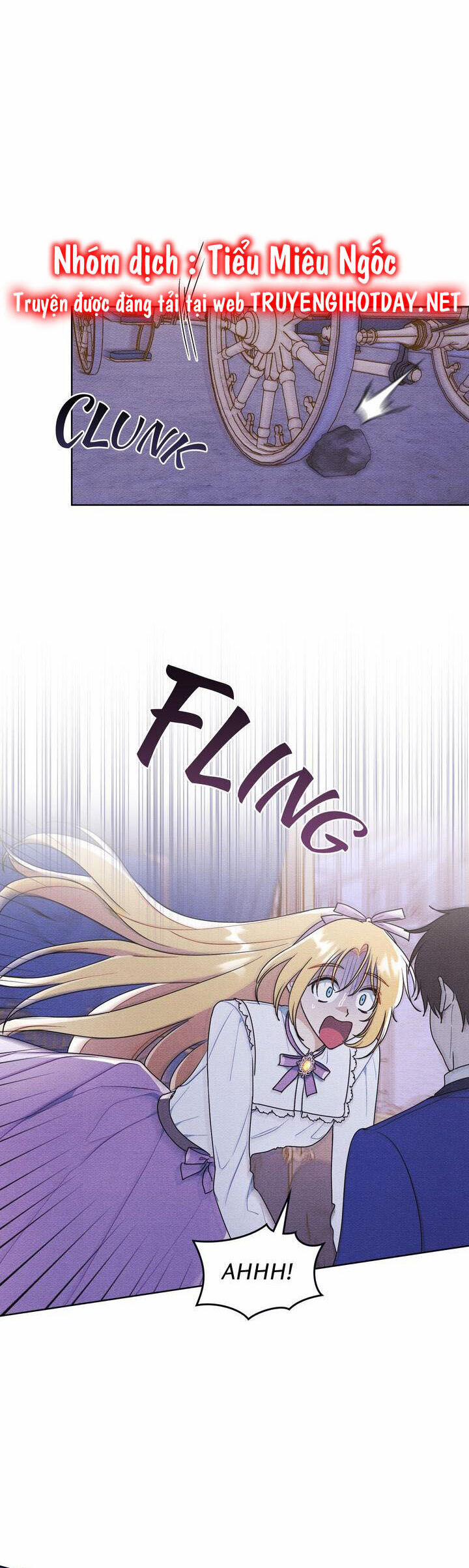 Ngài Công Tước, Chùng Ta Cùng Tắm Nào ! 21 trang 18