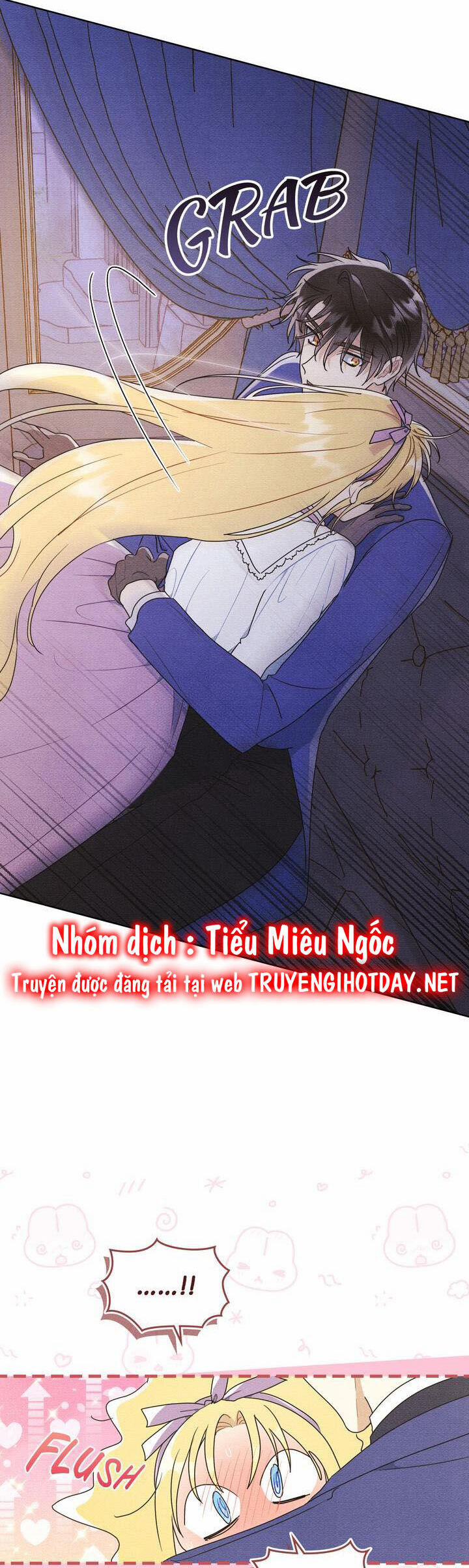 Ngài Công Tước, Chùng Ta Cùng Tắm Nào ! 21 trang 19