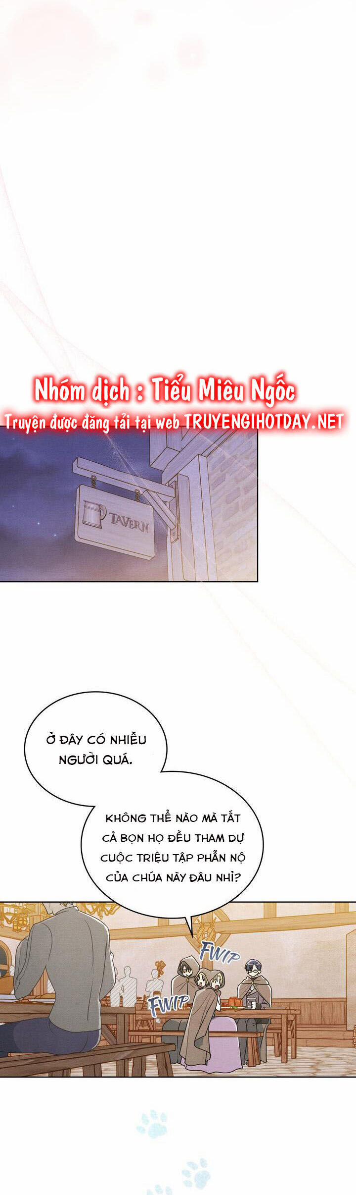 Ngài Công Tước, Chùng Ta Cùng Tắm Nào ! 21 trang 25