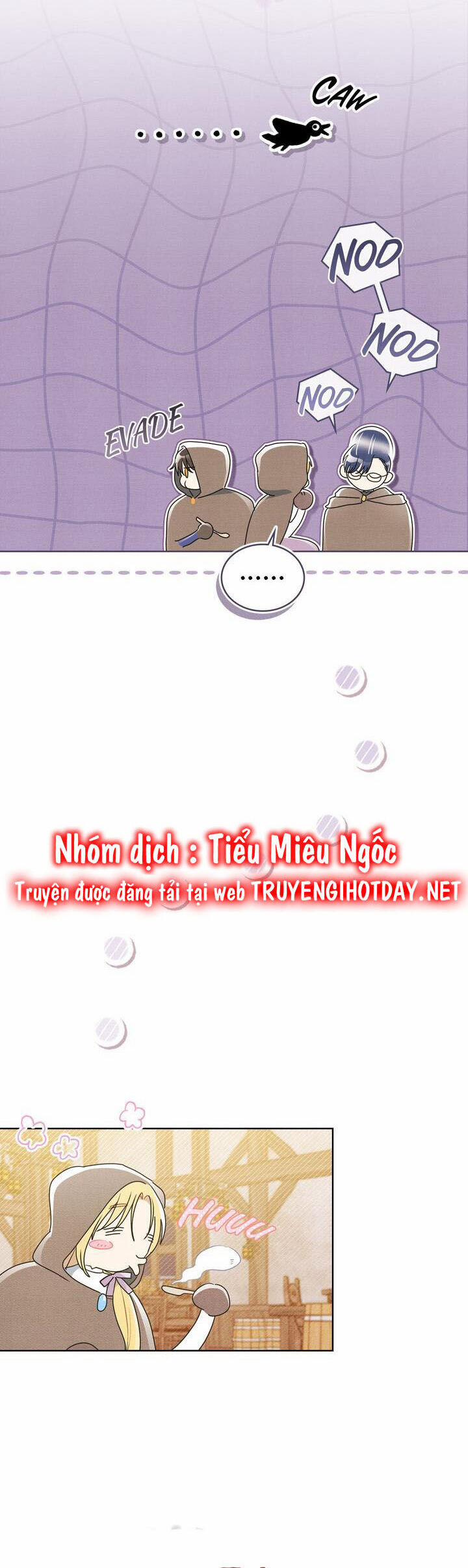 Ngài Công Tước, Chùng Ta Cùng Tắm Nào ! 21 trang 27