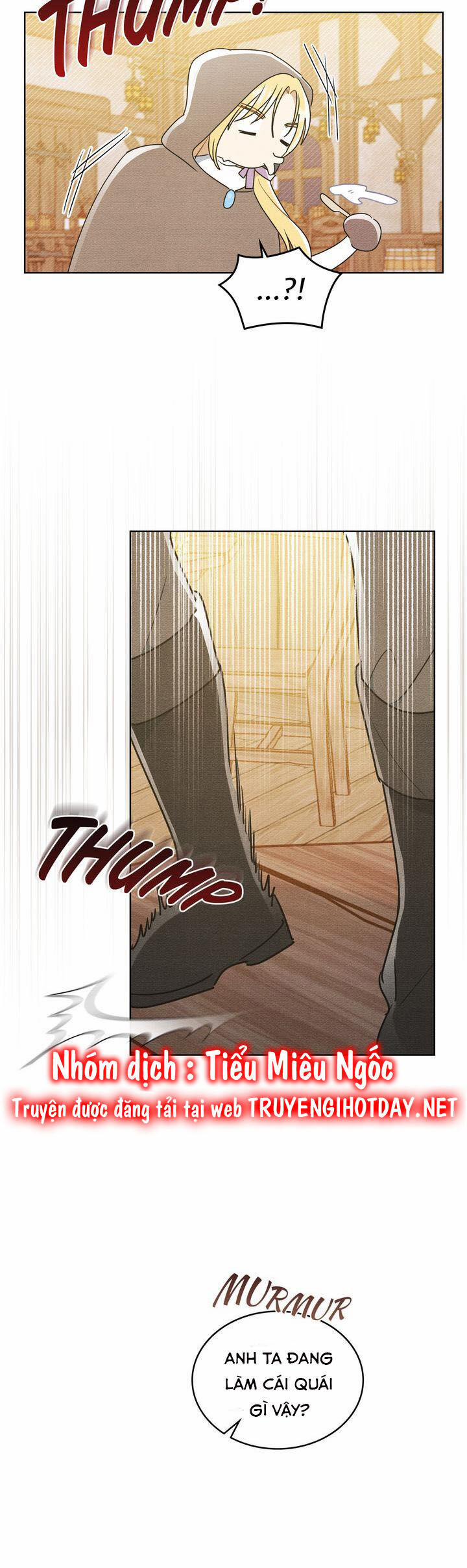 Ngài Công Tước, Chùng Ta Cùng Tắm Nào ! 21 trang 28