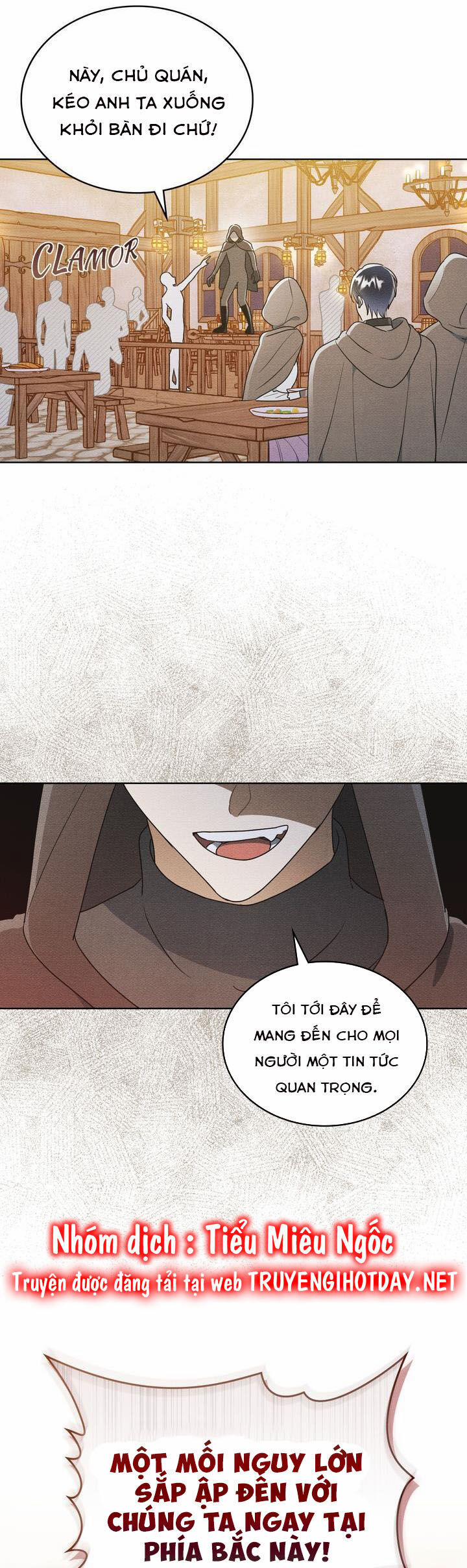 Ngài Công Tước, Chùng Ta Cùng Tắm Nào ! 21 trang 29