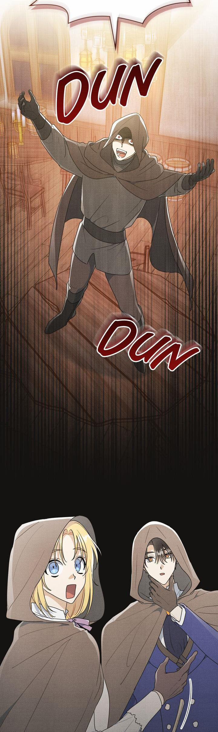 Ngài Công Tước, Chùng Ta Cùng Tắm Nào ! 21 trang 30