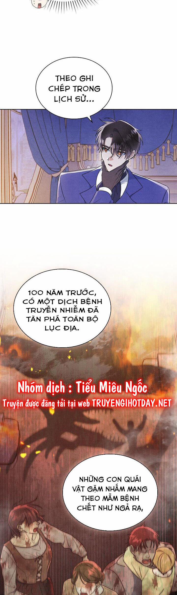 Ngài Công Tước, Chùng Ta Cùng Tắm Nào ! 21 trang 9