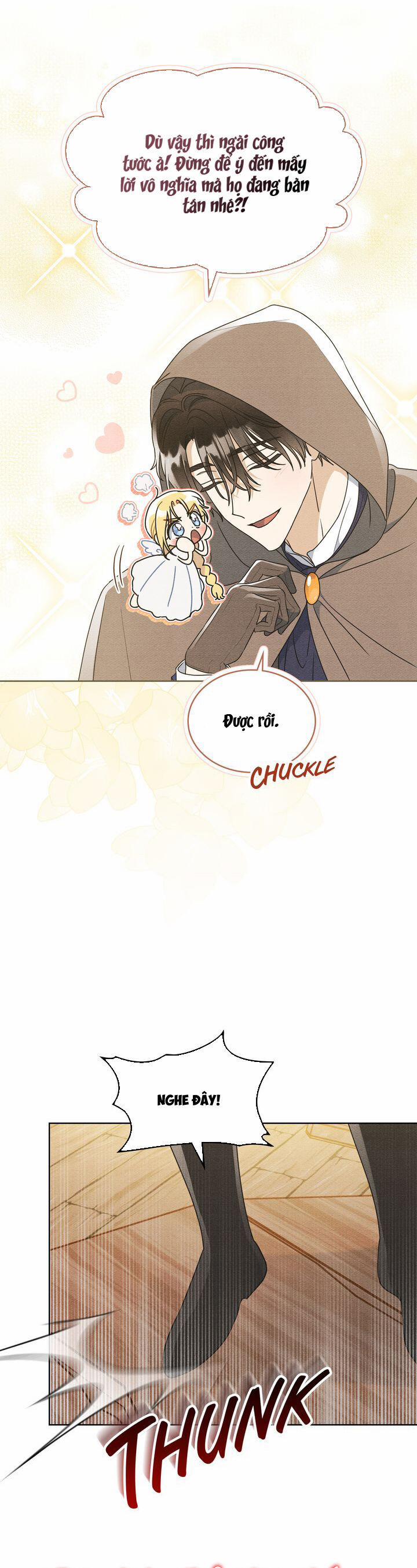 Ngài Công Tước, Chùng Ta Cùng Tắm Nào ! 22 trang 10