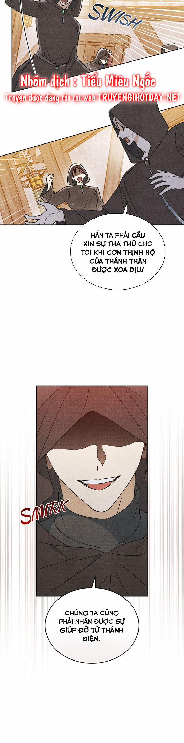 Ngài Công Tước, Chùng Ta Cùng Tắm Nào ! 22 trang 14