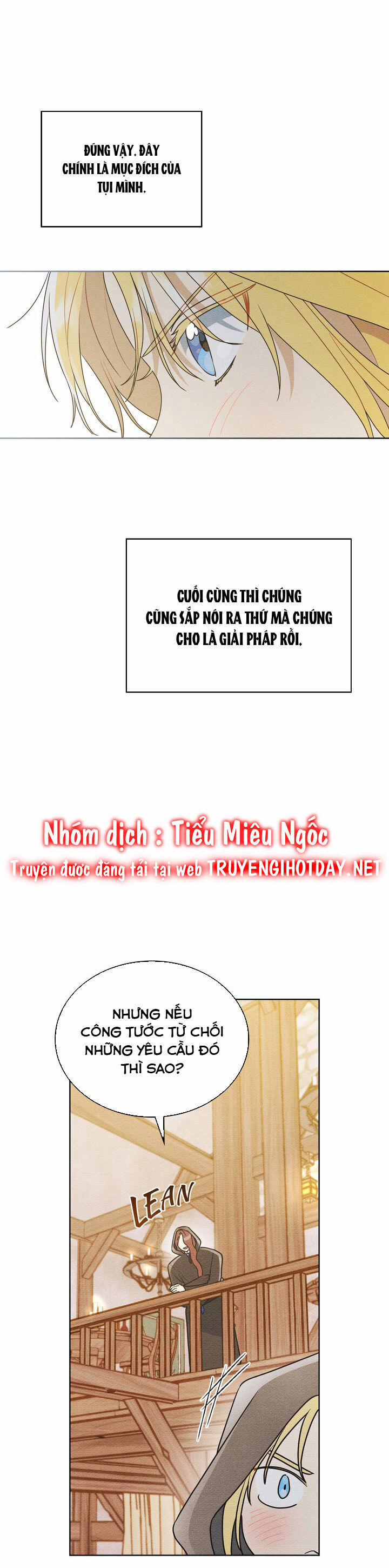 Ngài Công Tước, Chùng Ta Cùng Tắm Nào ! 22 trang 15