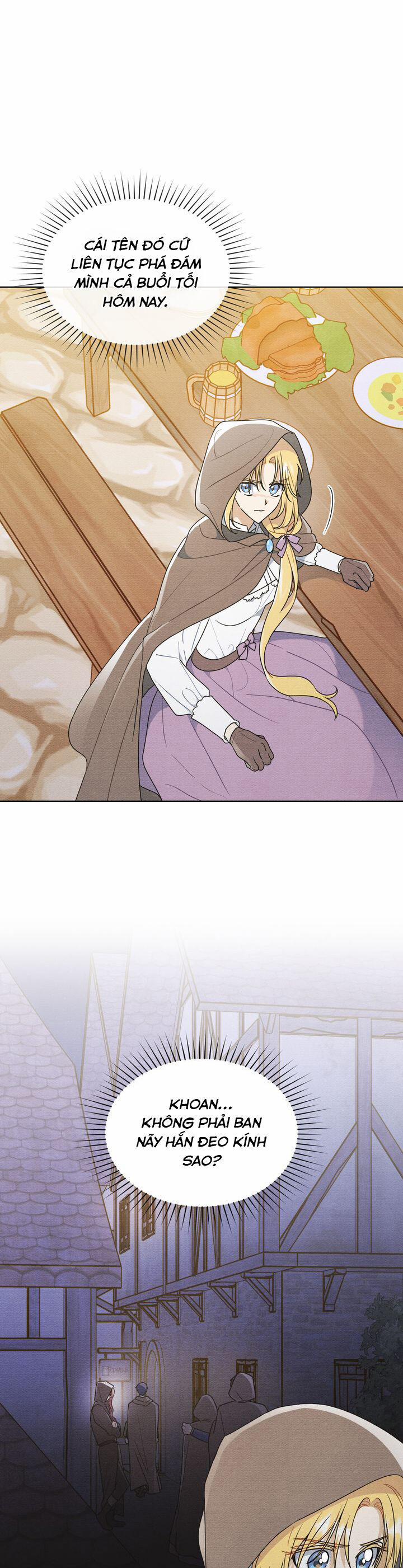 Ngài Công Tước, Chùng Ta Cùng Tắm Nào ! 22 trang 16