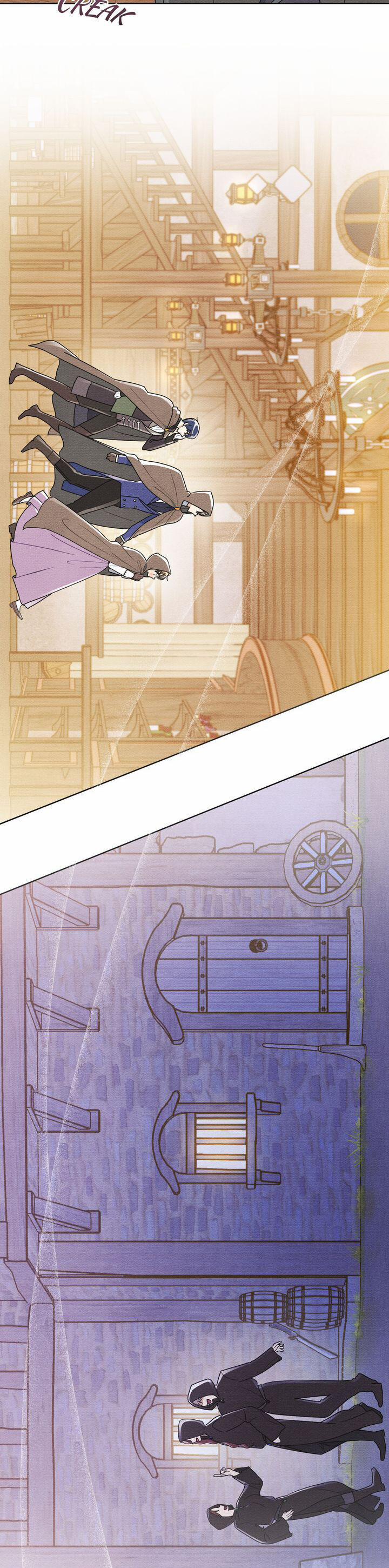 Ngài Công Tước, Chùng Ta Cùng Tắm Nào ! 22 trang 19