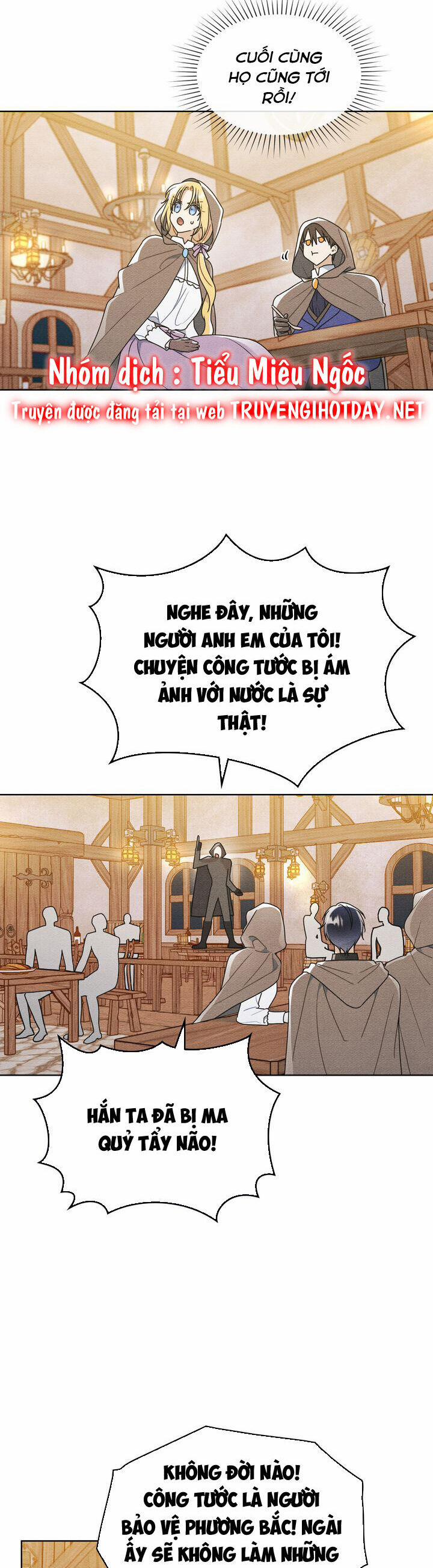 Ngài Công Tước, Chùng Ta Cùng Tắm Nào ! 22 trang 2