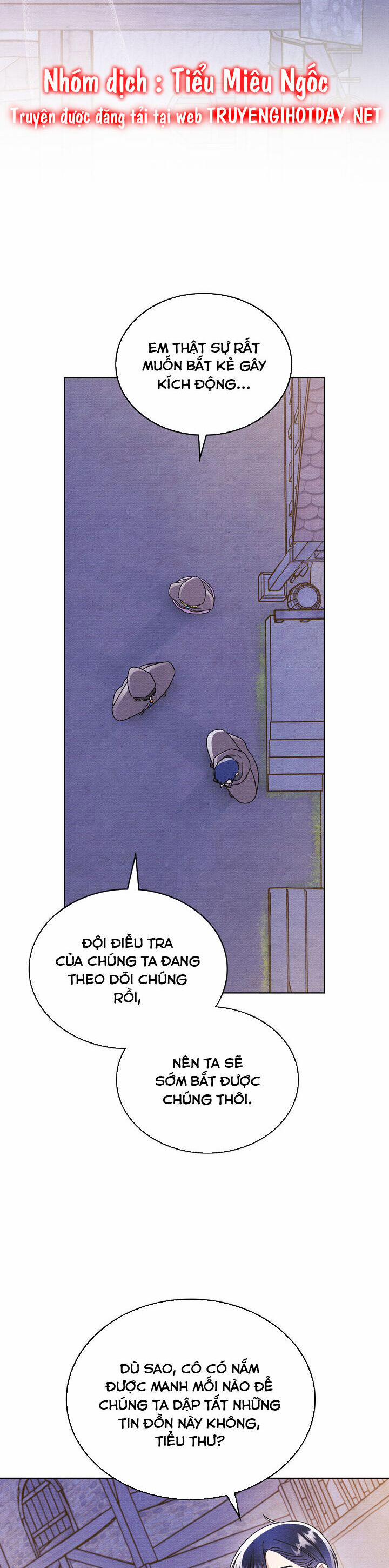 Ngài Công Tước, Chùng Ta Cùng Tắm Nào ! 22 trang 20