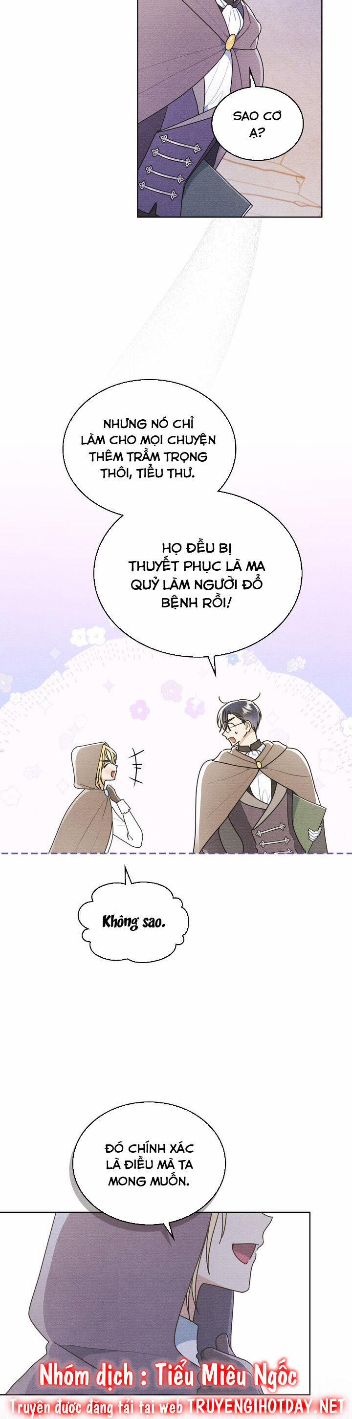 Ngài Công Tước, Chùng Ta Cùng Tắm Nào ! 22 trang 22