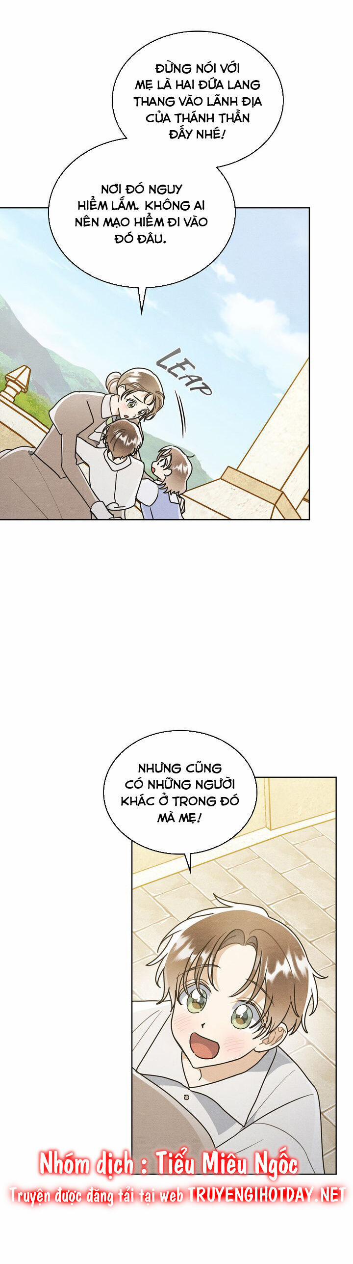 Ngài Công Tước, Chùng Ta Cùng Tắm Nào ! 22 trang 25