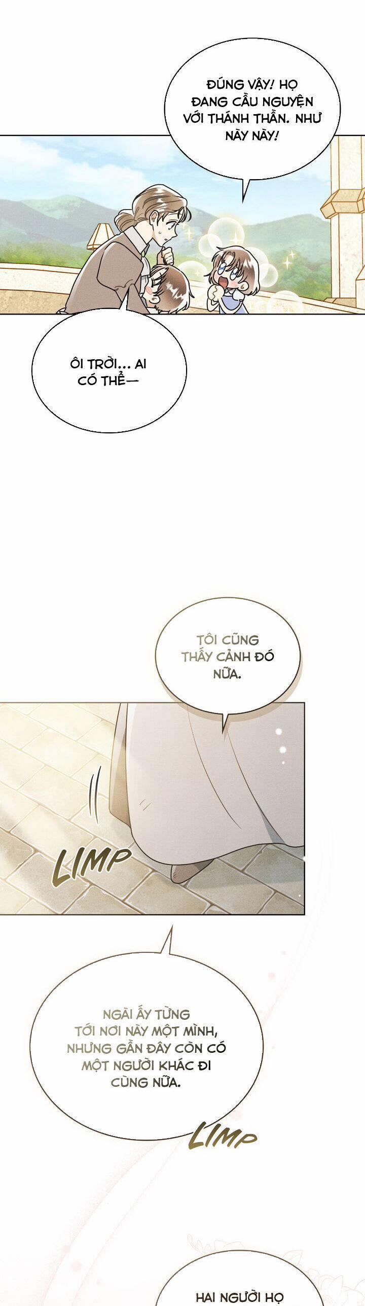 Ngài Công Tước, Chùng Ta Cùng Tắm Nào ! 22 trang 26