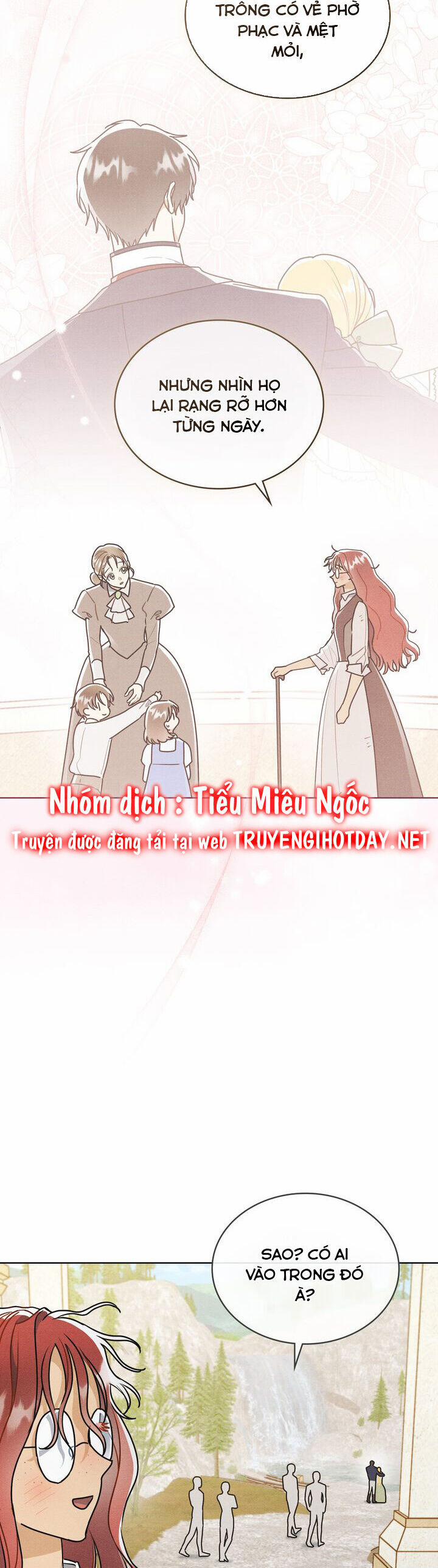 Ngài Công Tước, Chùng Ta Cùng Tắm Nào ! 22 trang 27