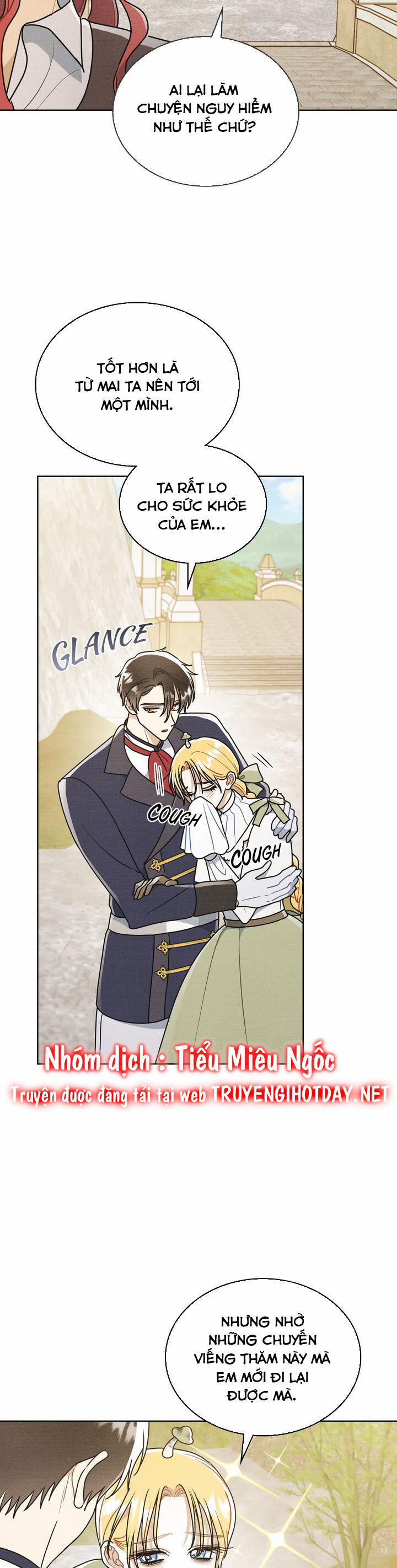 Ngài Công Tước, Chùng Ta Cùng Tắm Nào ! 22 trang 28