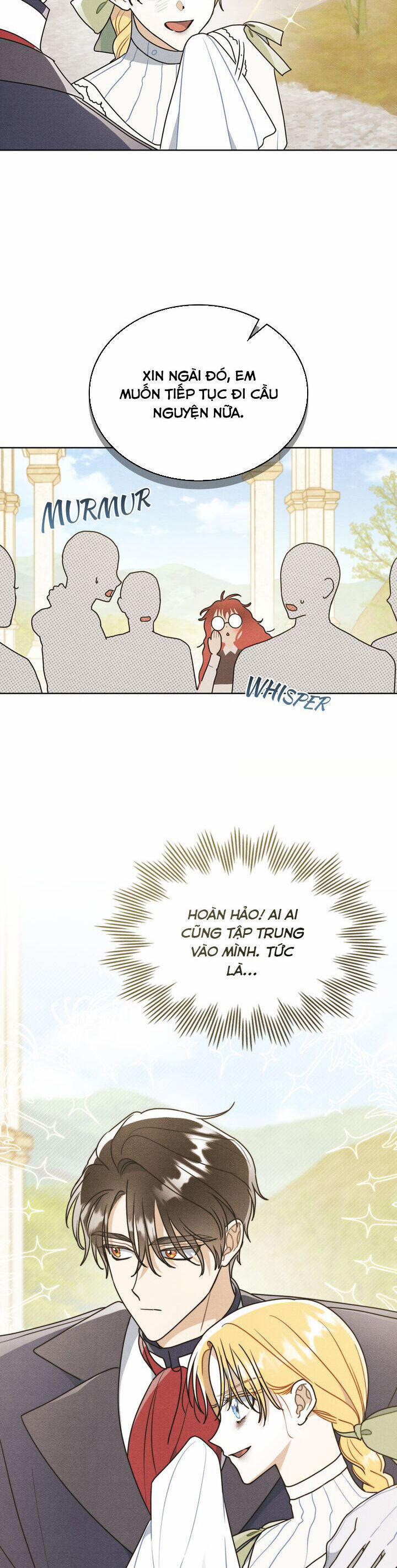 Ngài Công Tước, Chùng Ta Cùng Tắm Nào ! 22 trang 29