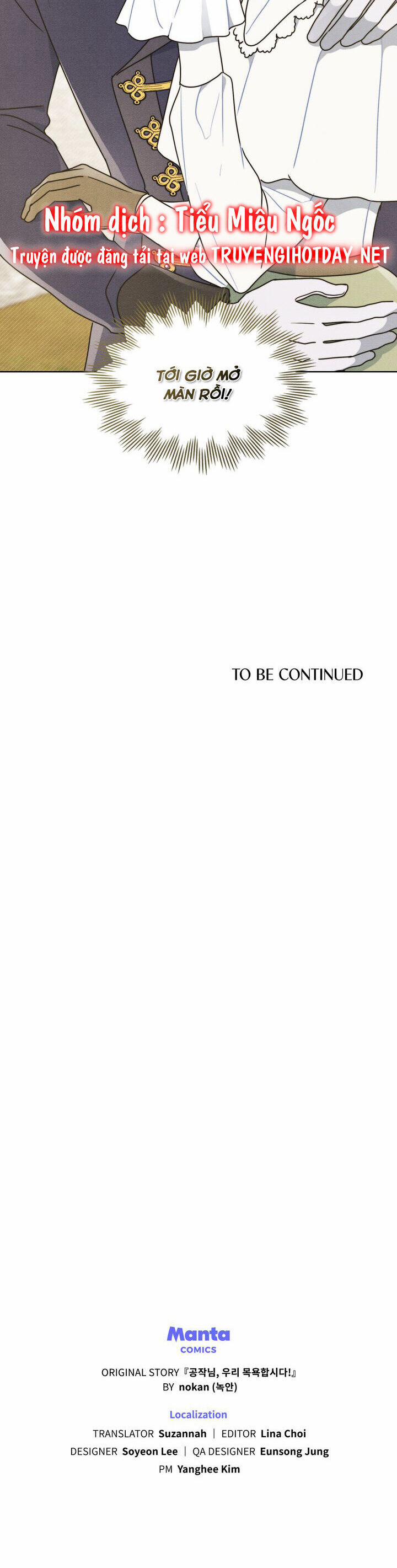 Ngài Công Tước, Chùng Ta Cùng Tắm Nào ! 22 trang 30