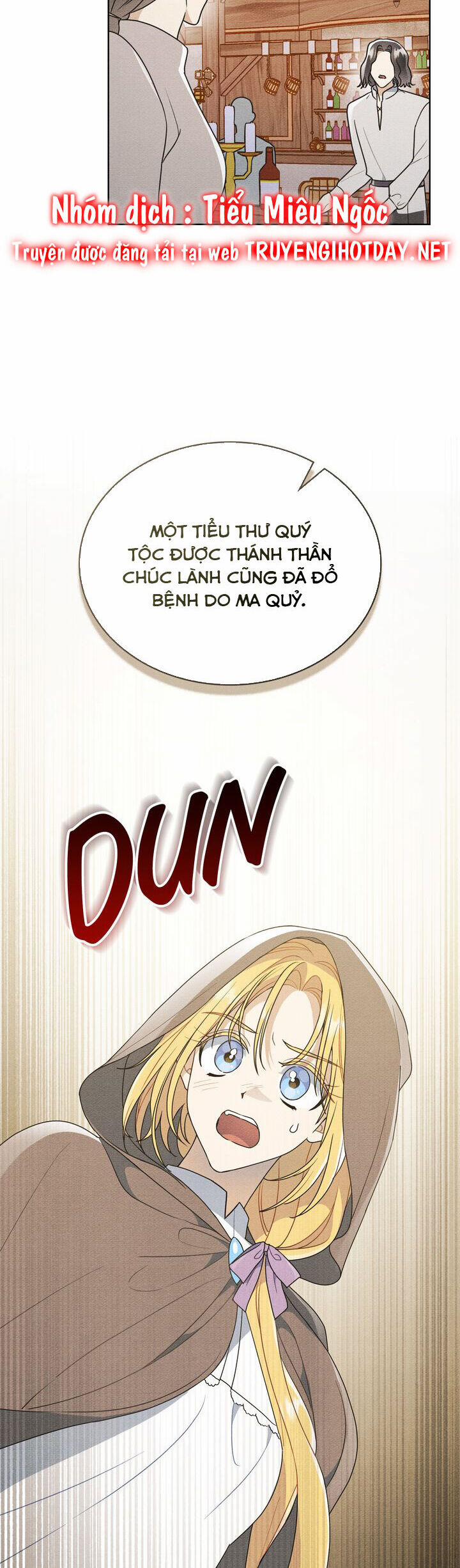 Ngài Công Tước, Chùng Ta Cùng Tắm Nào ! 22 trang 5