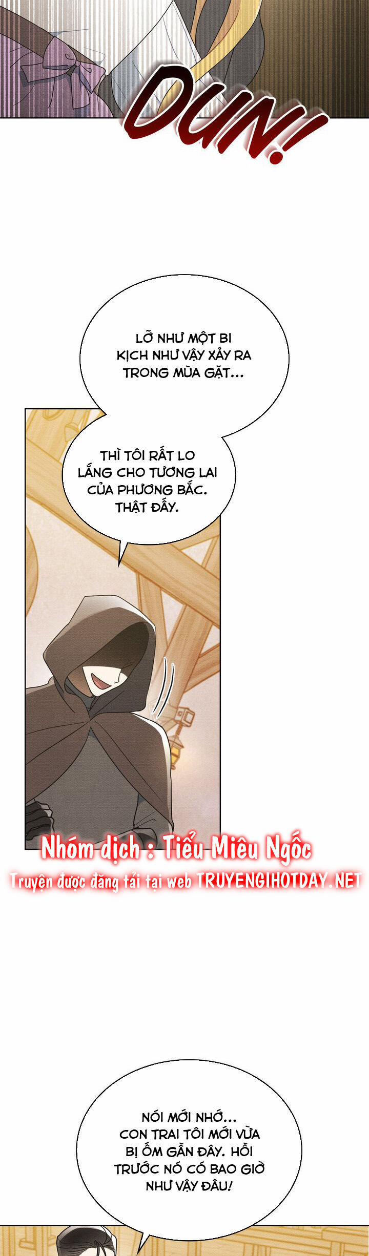 Ngài Công Tước, Chùng Ta Cùng Tắm Nào ! 22 trang 6