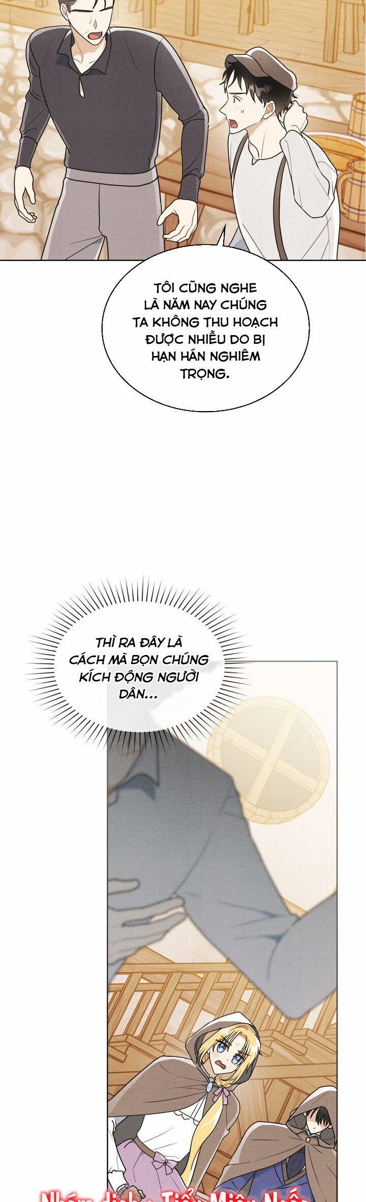 Ngài Công Tước, Chùng Ta Cùng Tắm Nào ! 22 trang 7