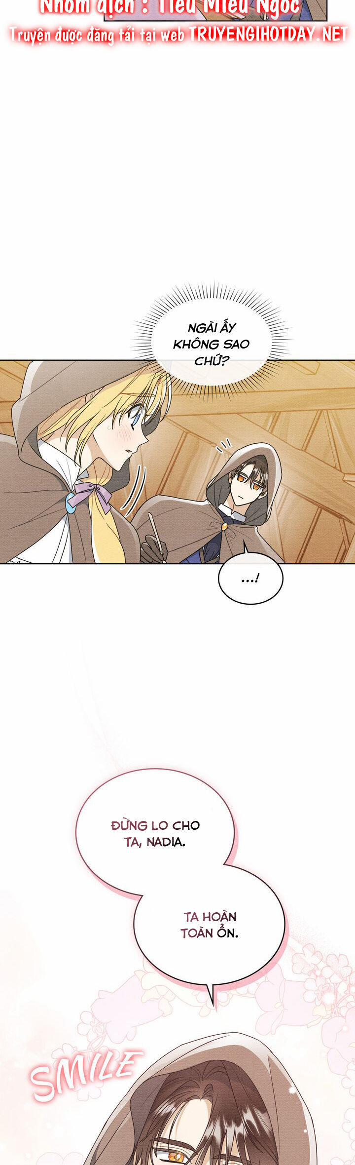 Ngài Công Tước, Chùng Ta Cùng Tắm Nào ! 22 trang 8