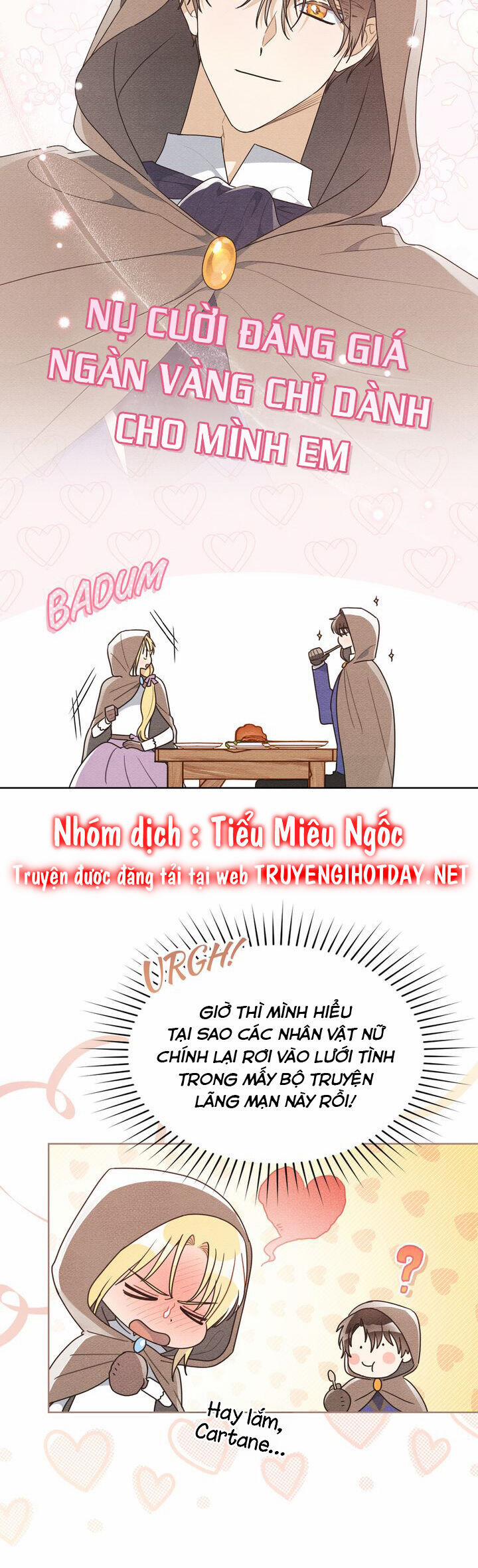 Ngài Công Tước, Chùng Ta Cùng Tắm Nào ! 22 trang 9