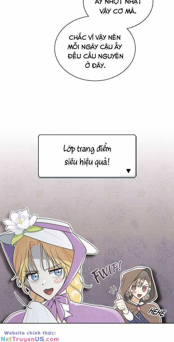 Ngài Công Tước, Chùng Ta Cùng Tắm Nào ! 23 trang 21