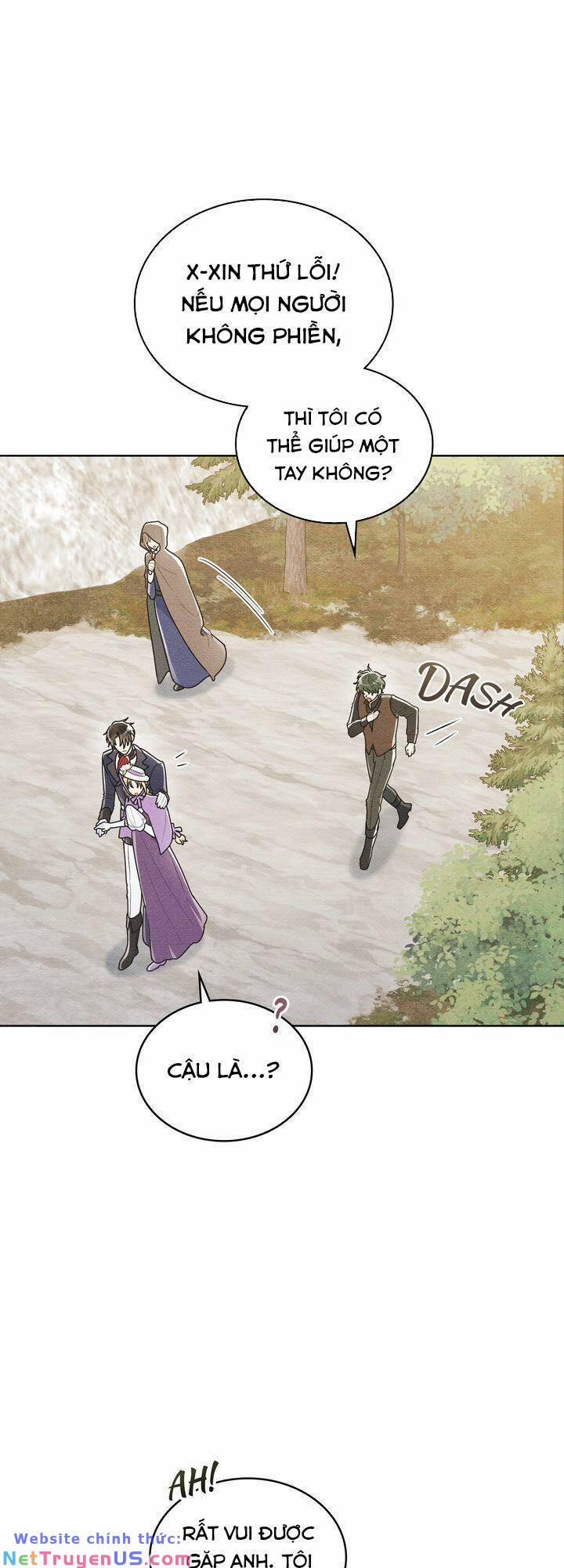 Ngài Công Tước, Chùng Ta Cùng Tắm Nào ! 23 trang 22