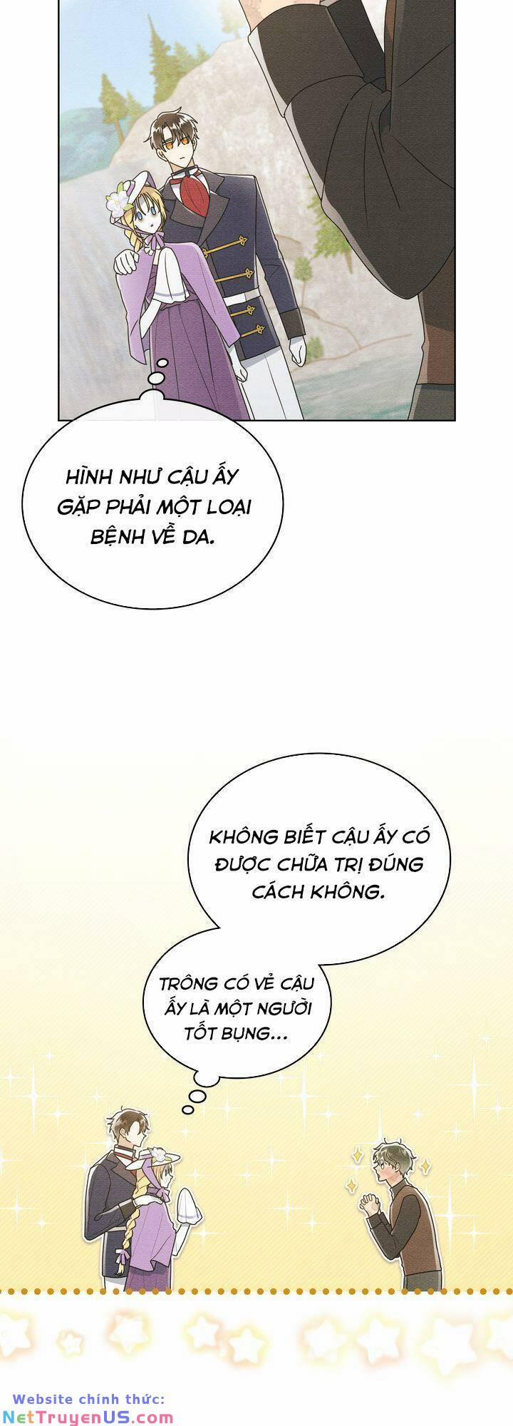 Ngài Công Tước, Chùng Ta Cùng Tắm Nào ! 23 trang 25