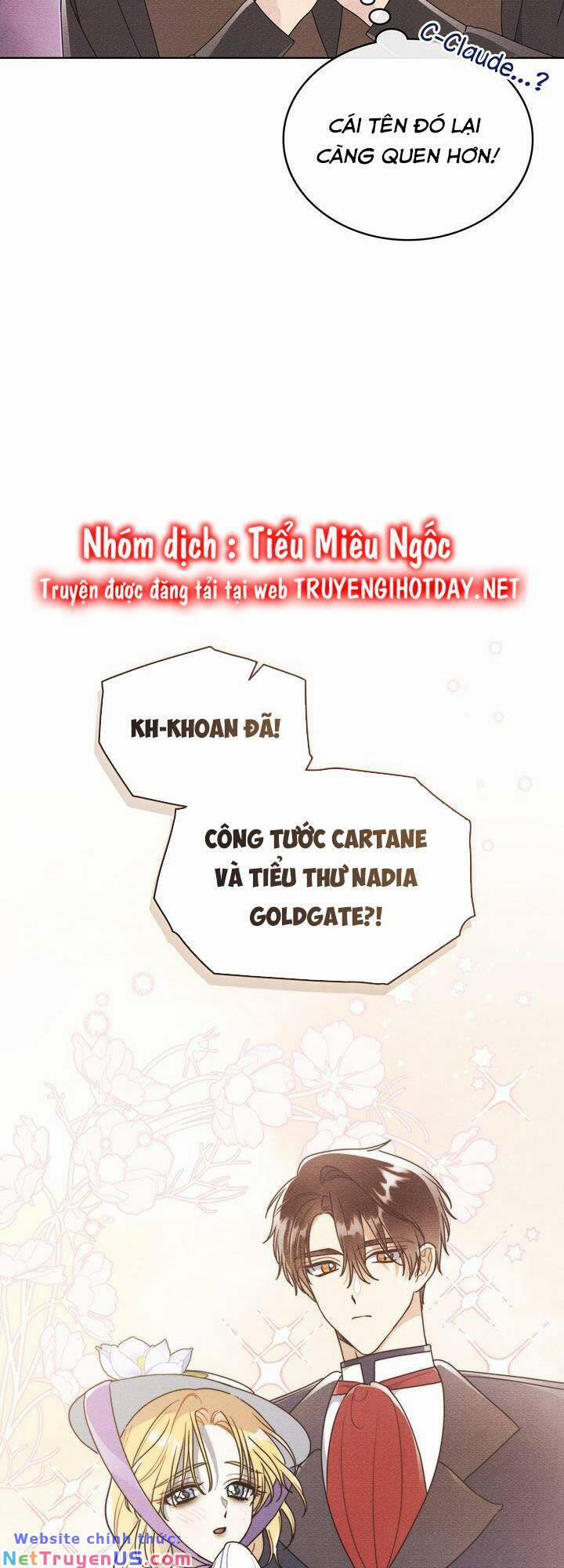 Ngài Công Tước, Chùng Ta Cùng Tắm Nào ! 23 trang 28