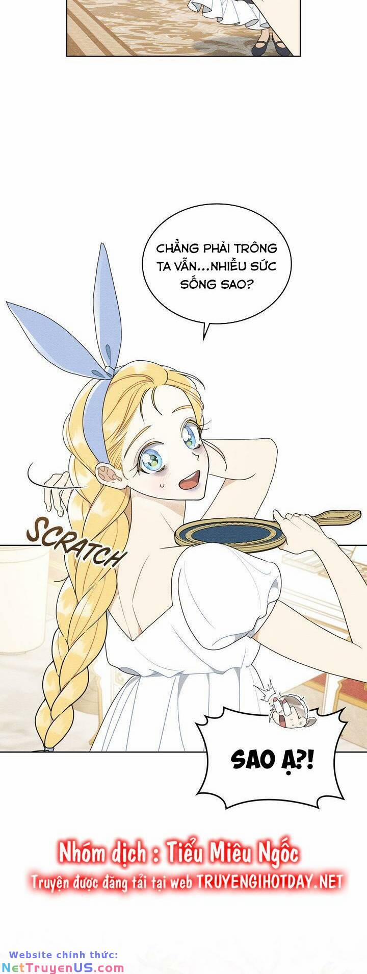 Ngài Công Tước, Chùng Ta Cùng Tắm Nào ! 23 trang 3