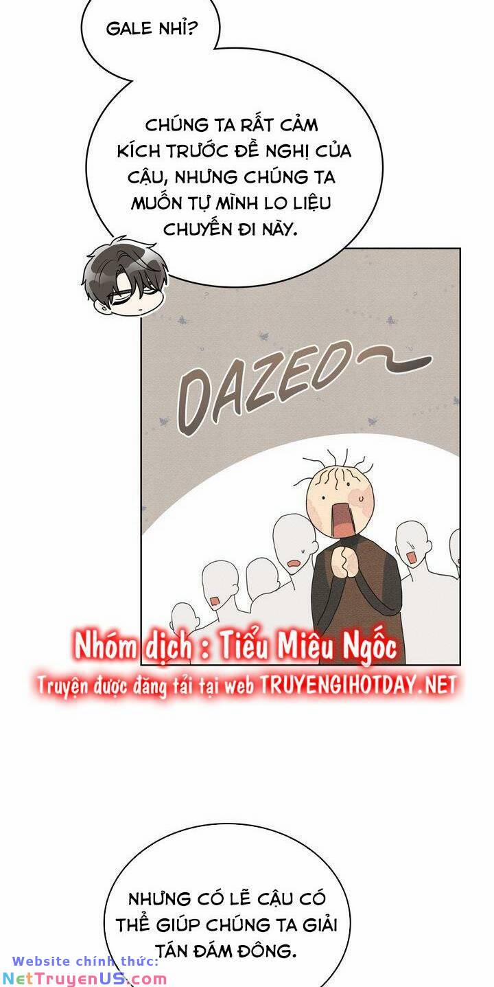 Ngài Công Tước, Chùng Ta Cùng Tắm Nào ! 23 trang 30