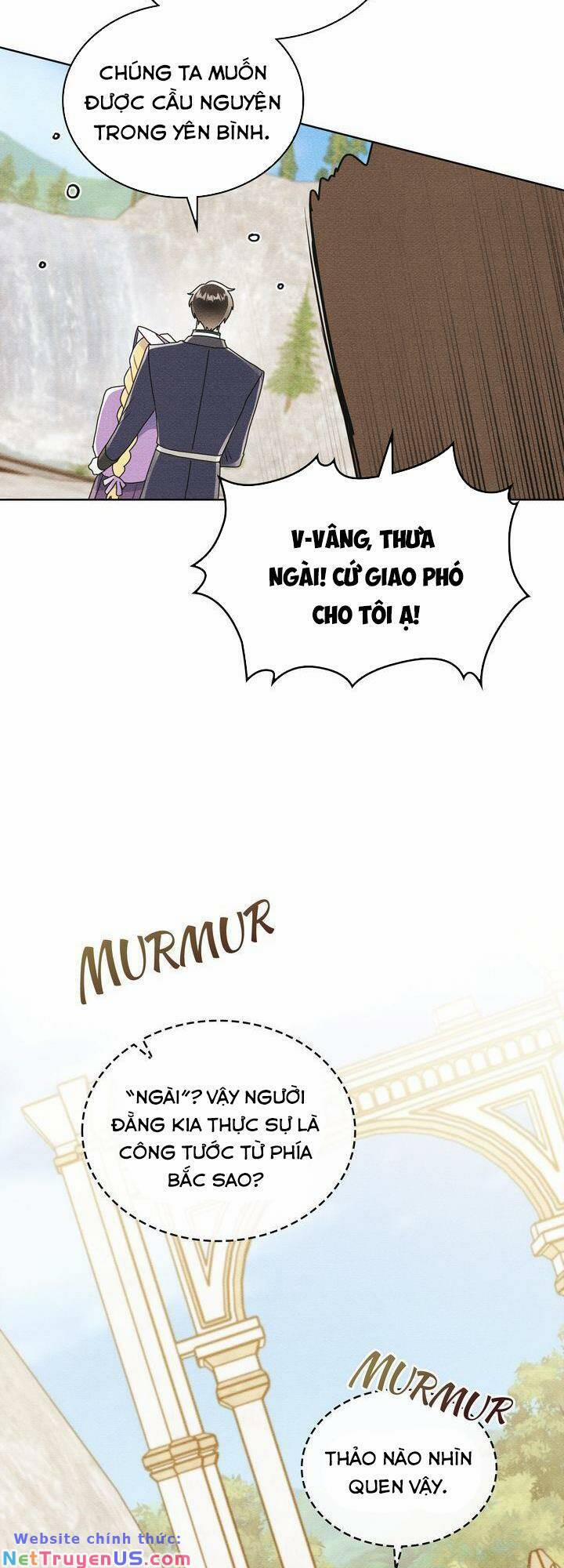 Ngài Công Tước, Chùng Ta Cùng Tắm Nào ! 23 trang 31