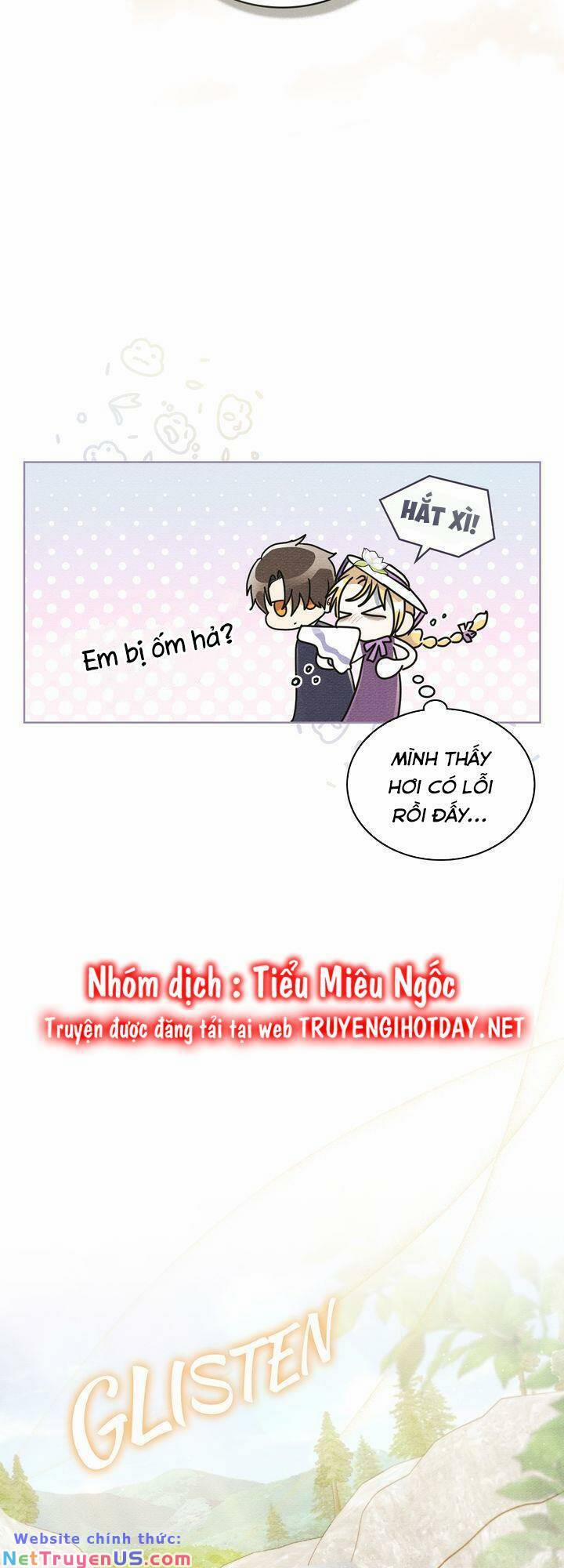 Ngài Công Tước, Chùng Ta Cùng Tắm Nào ! 23 trang 37