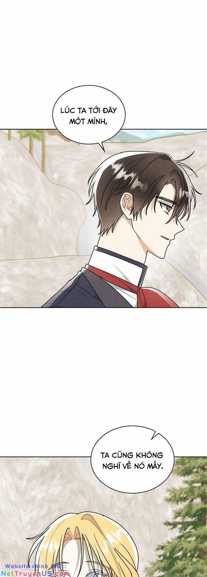 Ngài Công Tước, Chùng Ta Cùng Tắm Nào ! 23 trang 40