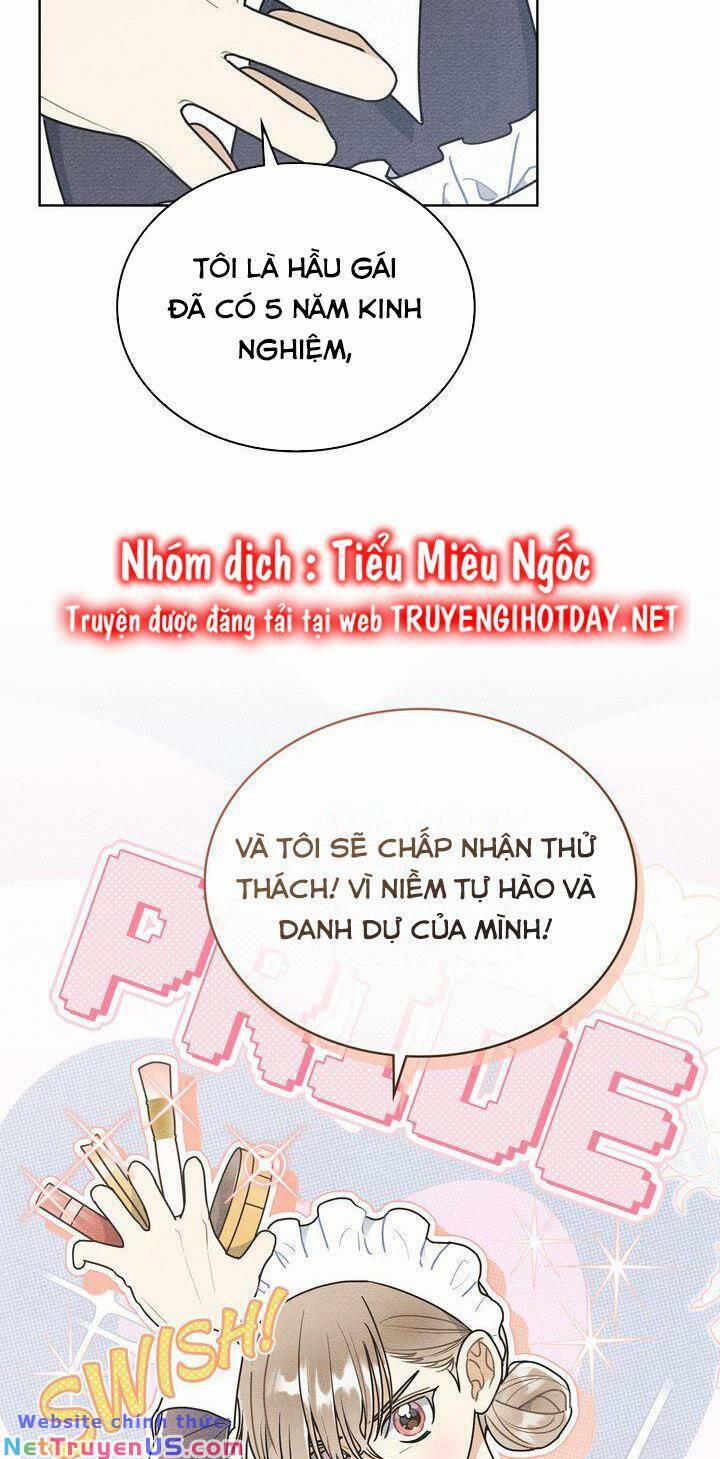 Ngài Công Tước, Chùng Ta Cùng Tắm Nào ! 23 trang 5