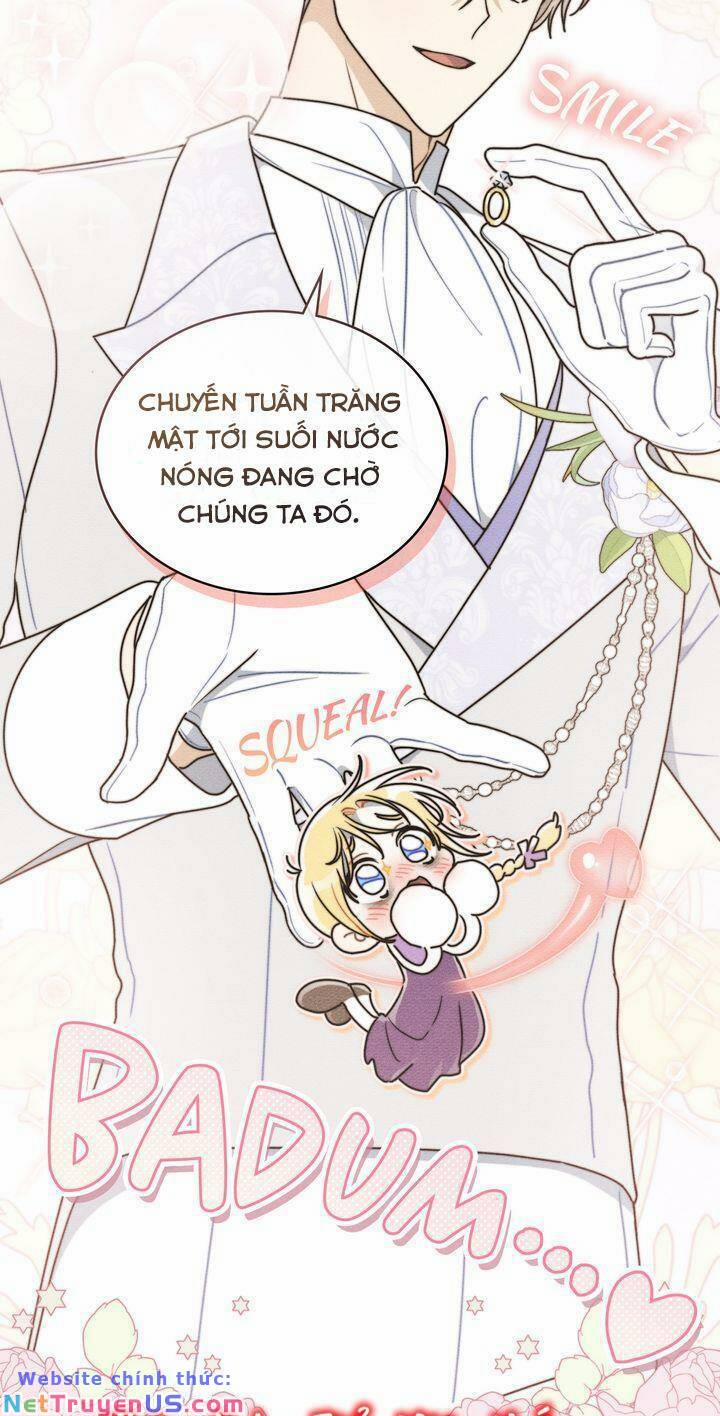 Ngài Công Tước, Chùng Ta Cùng Tắm Nào ! 23 trang 50