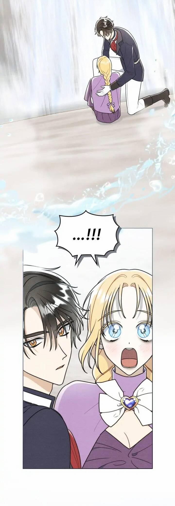 Ngài Công Tước, Chùng Ta Cùng Tắm Nào ! 24 trang 14