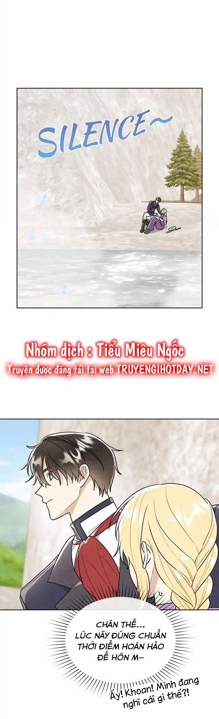 Ngài Công Tước, Chùng Ta Cùng Tắm Nào ! 24 trang 18