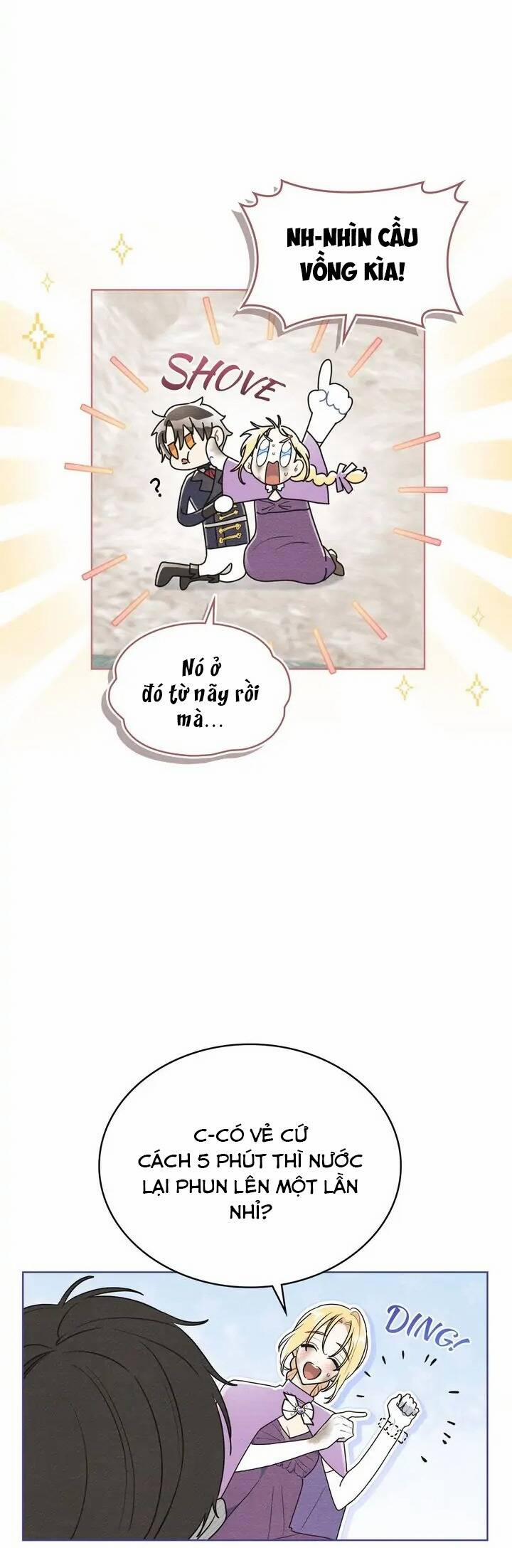 Ngài Công Tước, Chùng Ta Cùng Tắm Nào ! 24 trang 19